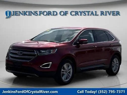 2016 Ford Edge SEL FWD photo