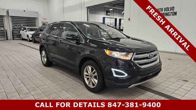 2016 Ford Edge SEL FWD photo