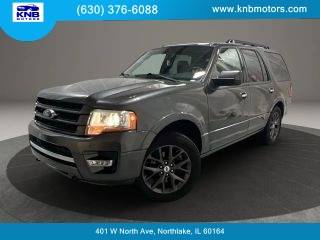 2017 Ford Expedition Limited 4WD photo
