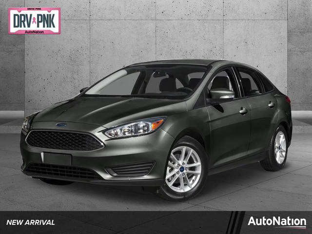 2016 Ford Focus SE FWD photo