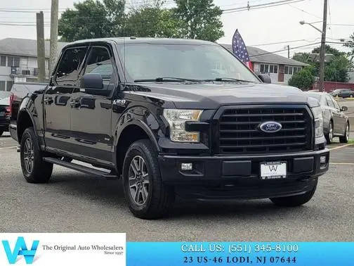 2016 Ford F-150 XLT 4WD photo
