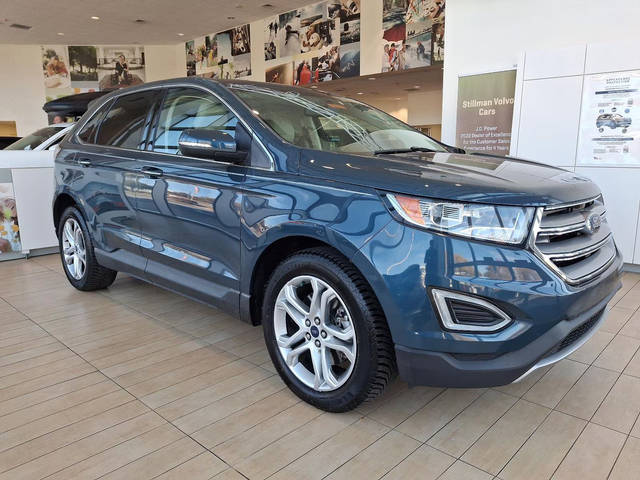 2016 Ford Edge Titanium AWD photo