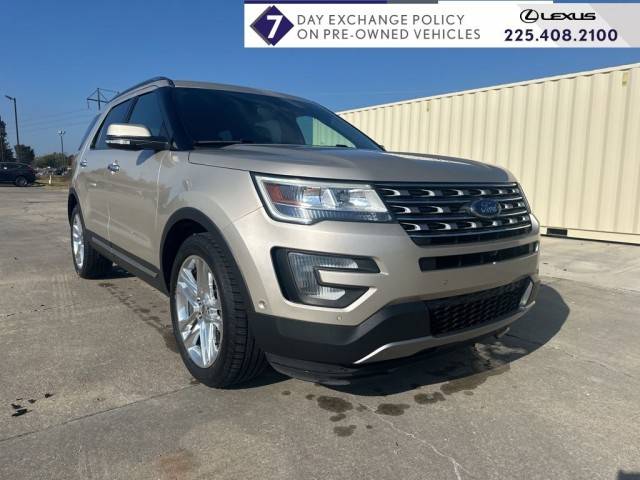 2017 Ford Explorer Limited FWD photo