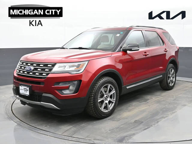 2017 Ford Explorer XLT 4WD photo