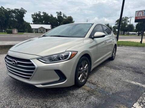 2017 Hyundai Elantra SE FWD photo