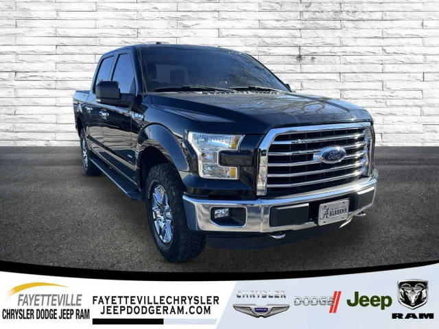 2016 Ford F-150 XLT 4WD photo