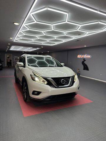 2016 Nissan Murano Platinum FWD photo