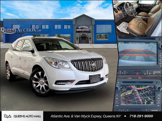 2017 Buick Enclave Premium AWD photo