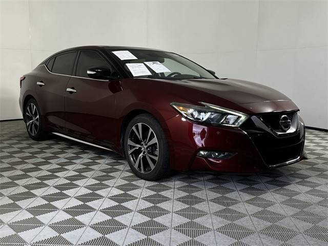 2017 Nissan Maxima Platinum FWD photo