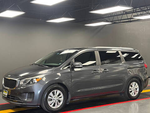 2016 Kia Sedona LX FWD photo