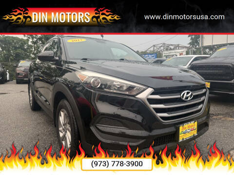 2017 Hyundai Tucson SE FWD photo