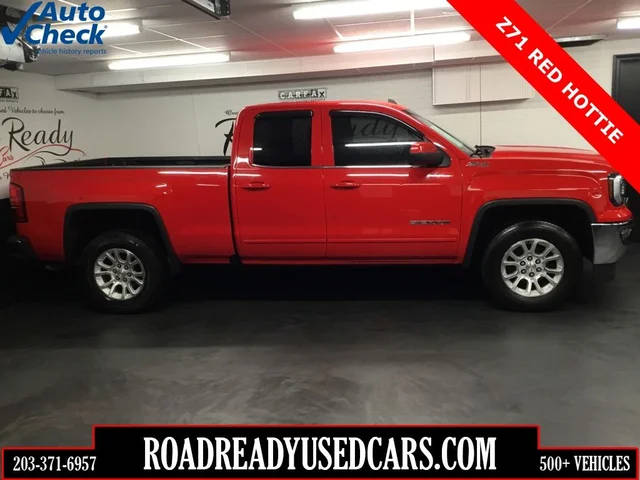 2016 GMC Sierra 1500 SLE 4WD photo