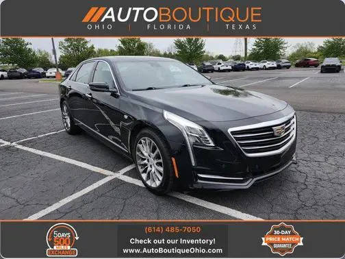 2016 Cadillac CT6 AWD AWD photo