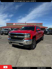 2017 Chevrolet Silverado 1500 LT RWD photo