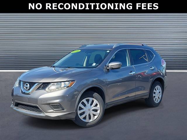 2016 Nissan Rogue S FWD photo