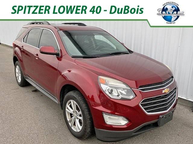 2017 Chevrolet Equinox LT FWD photo