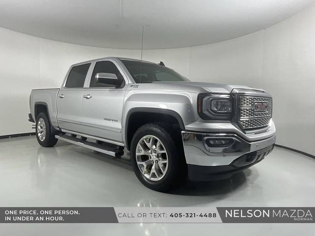 2017 GMC Sierra 1500 SLT 4WD photo