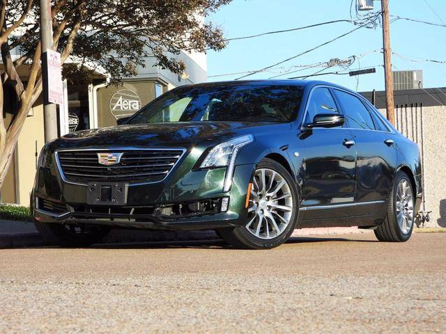 2016 Cadillac CT6 Luxury AWD AWD photo