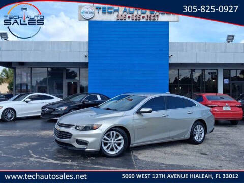2016 Chevrolet Malibu LT FWD photo