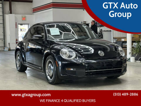 2016 Volkswagen Beetle 1.8T Classic FWD photo