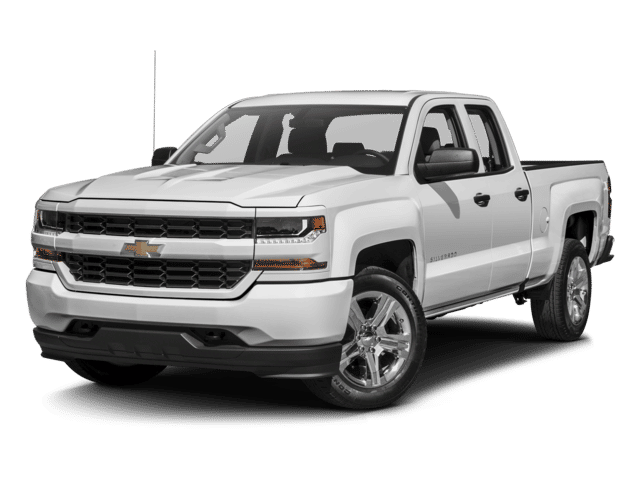 2016 Chevrolet Silverado 1500 Custom 4WD photo