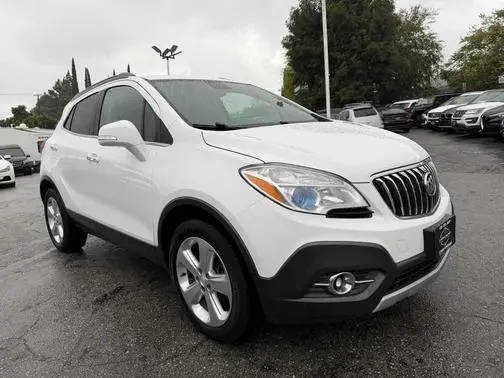 2016 Buick Encore Convenience AWD photo