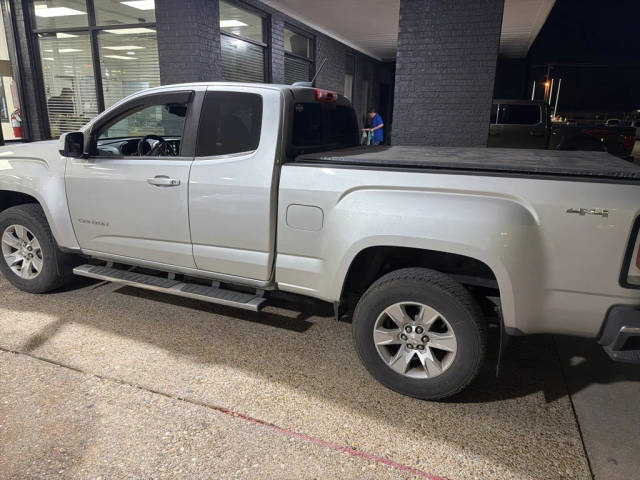 2016 GMC Canyon 4WD SLE 4WD photo