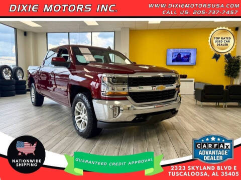2017 Chevrolet Silverado 1500 LT 4WD photo