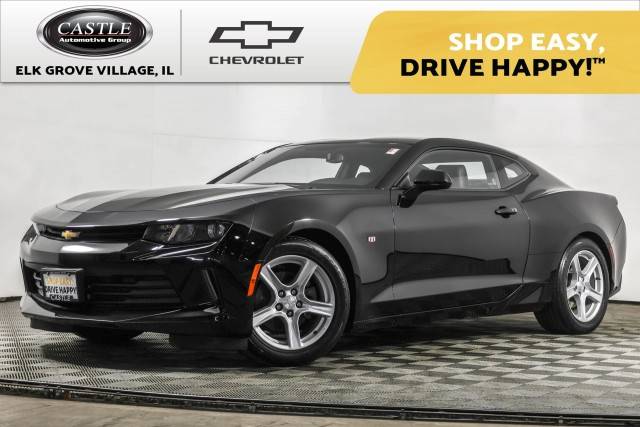 2017 Chevrolet Camaro 2LT RWD photo