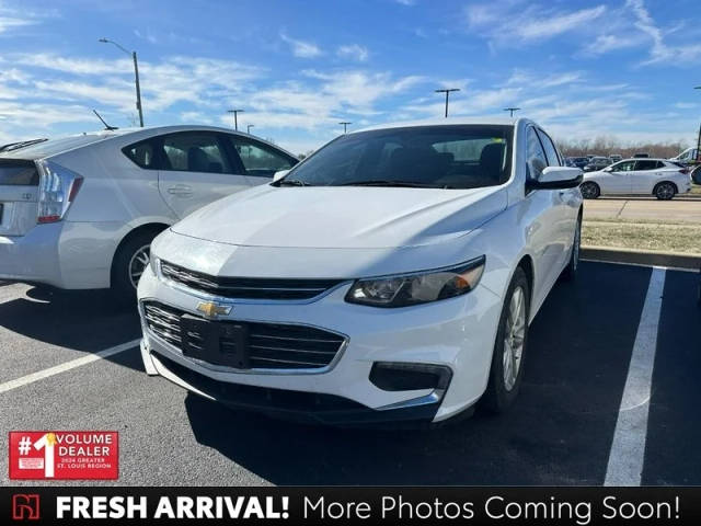 2016 Chevrolet Malibu LT FWD photo