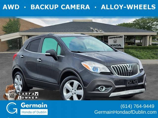 2016 Buick Encore Convenience AWD photo