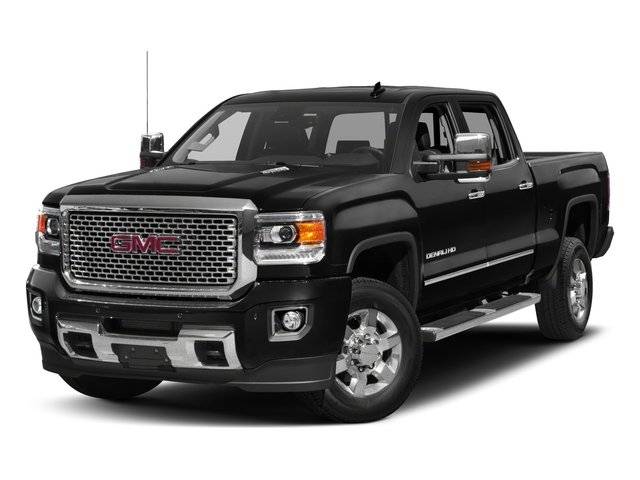 2016 GMC Sierra 3500HD Denali 4WD photo
