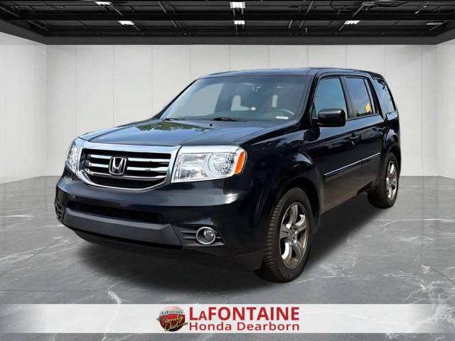 2015 Honda Pilot EX 4WD photo
