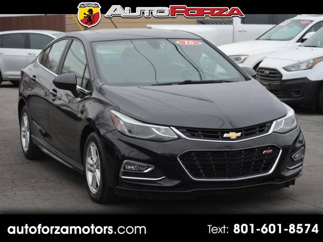 2016 Chevrolet Cruze LT FWD photo