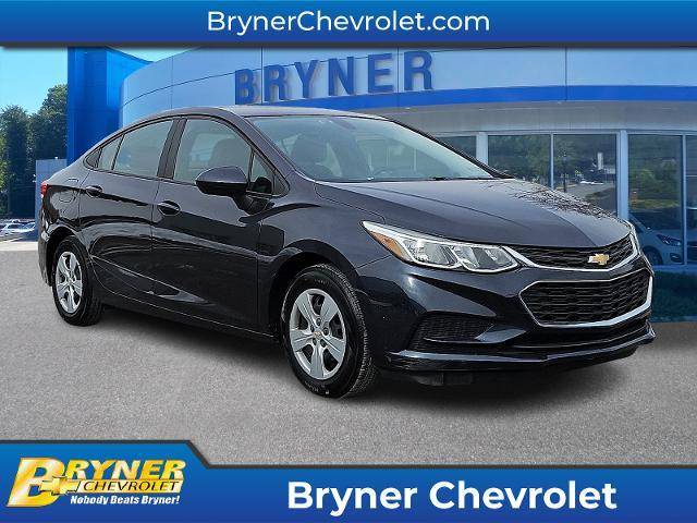 2016 Chevrolet Cruze LS FWD photo