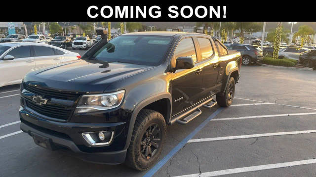 2016 Chevrolet Colorado 4WD Z71 4WD photo