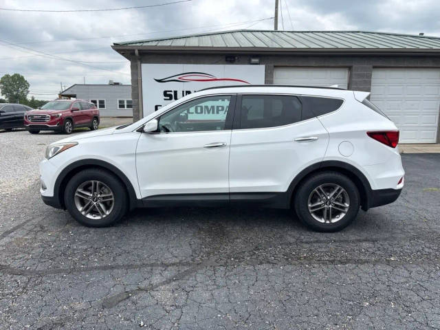 2017 Hyundai Santa Fe Sport 2.4L AWD photo