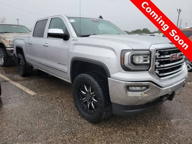 2017 GMC Sierra 1500 SLT 4WD photo