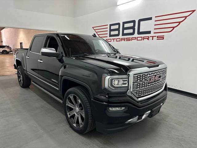 2017 GMC Sierra 1500 Denali 4WD photo