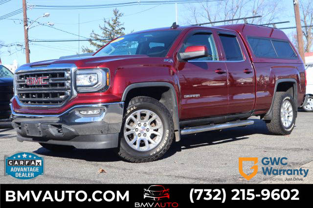 2016 GMC Sierra 1500 SLE 4WD photo