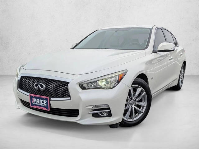 2016 Infiniti Q50 3.0t Premium AWD photo