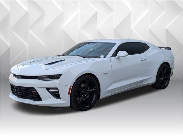 2017 Chevrolet Camaro 2SS RWD photo