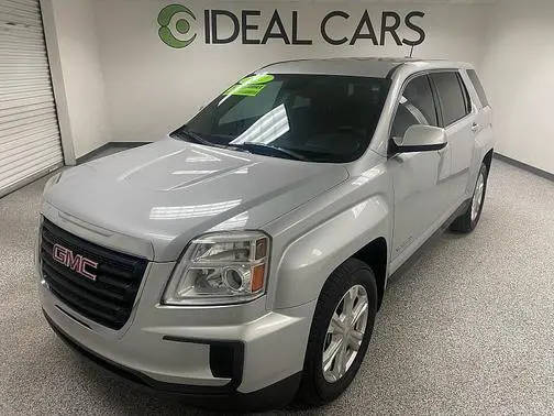2017 GMC Terrain SLE FWD photo