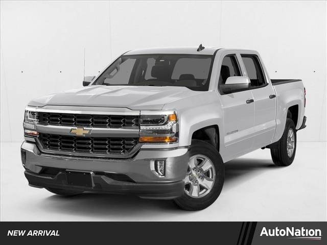 2017 Chevrolet Silverado 1500 LT 4WD photo