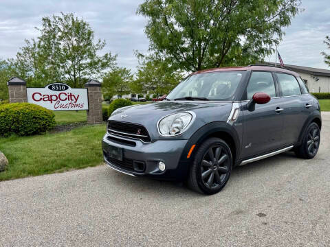 2016 MINI Countryman S AWD photo