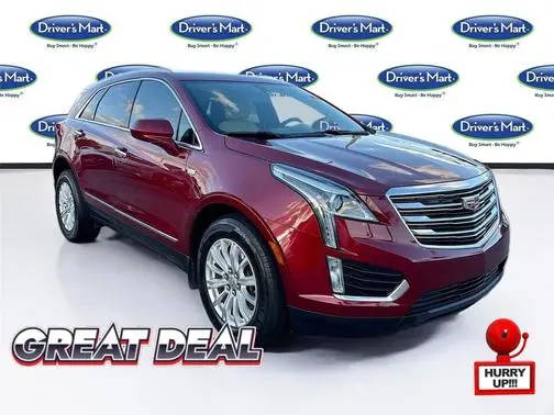 2017 Cadillac XT5 FWD FWD photo