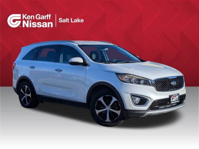 2017 Kia Sorento EX V6 FWD photo