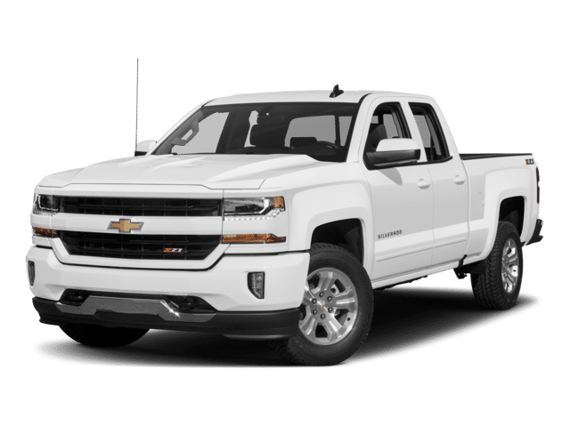 2016 Chevrolet Silverado 1500 LT 4WD photo