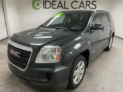 2017 GMC Terrain SLE FWD photo