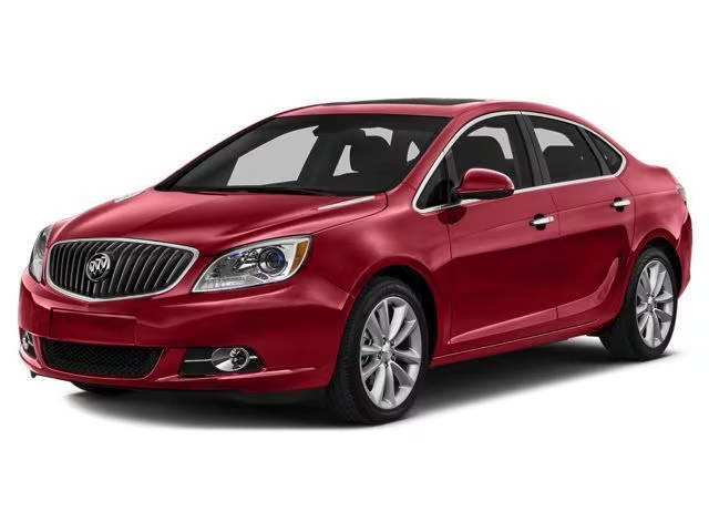 2016 Buick Verano Sport Touring FWD photo